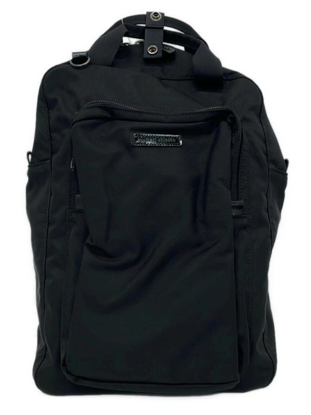 TSUMORI CHISATO Black Nylon Backpack
